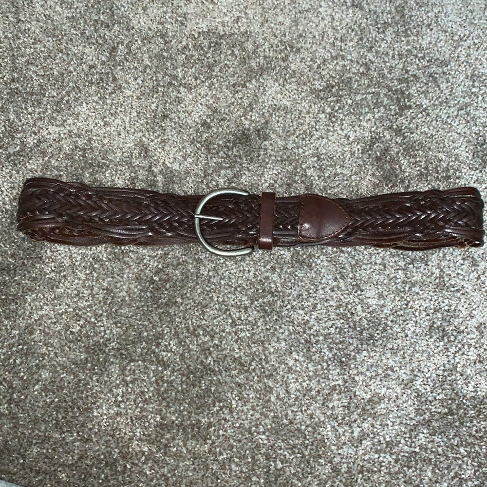 Women’s Brown Belt